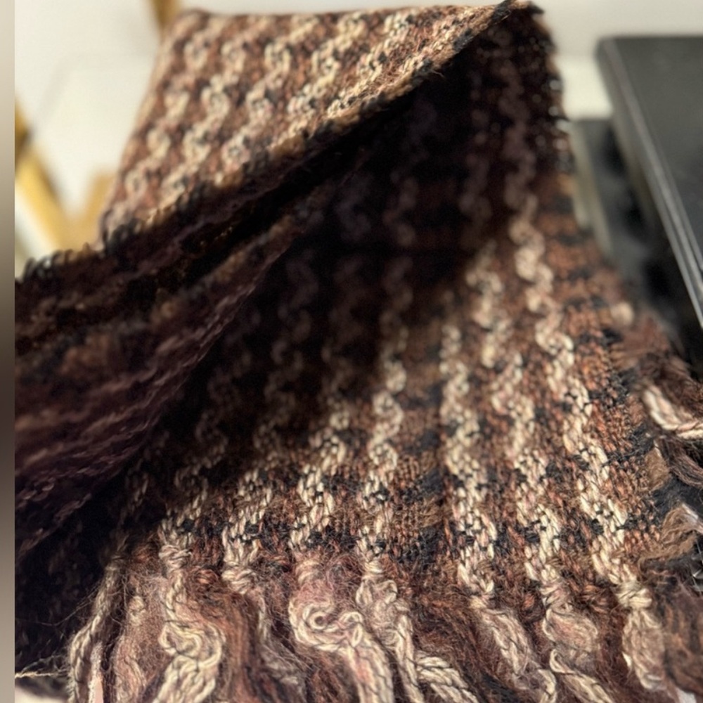 Geoffrey Beene Lambswool Scarf